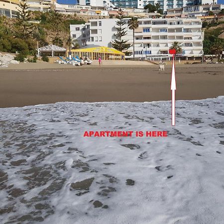Lujoso Estudio Frontal Al Mar Torremolinos Ngoại thất bức ảnh