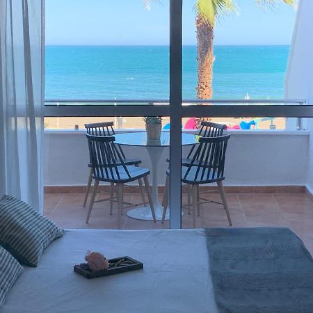 Lujoso Estudio Frontal Al Mar Torremolinos Ngoại thất bức ảnh