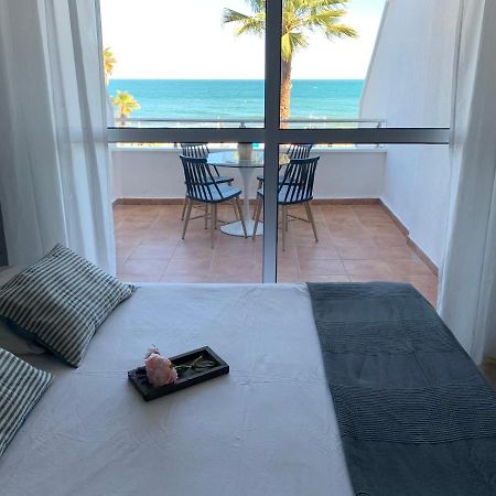 Lujoso Estudio Frontal Al Mar Torremolinos Ngoại thất bức ảnh