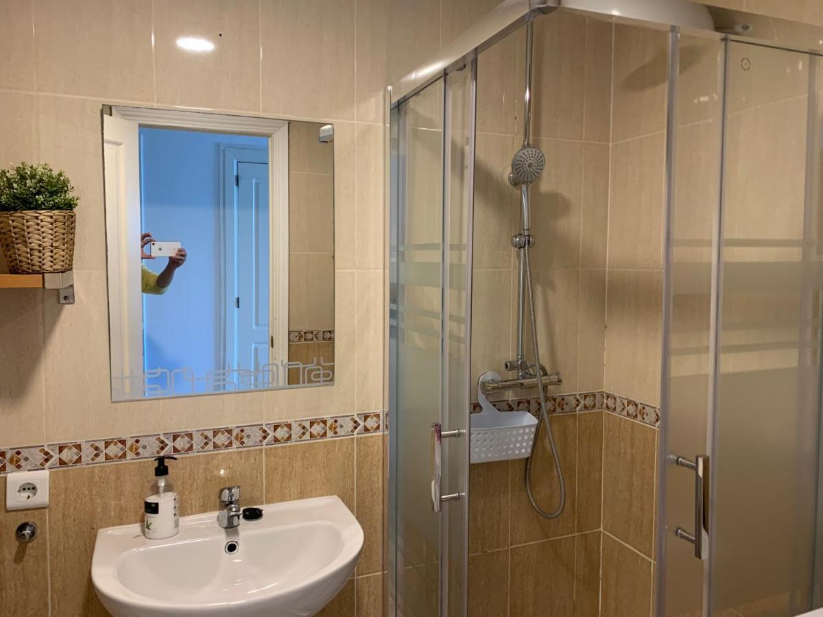 Lujoso Estudio Frontal Al Mar Torremolinos Ngoại thất bức ảnh