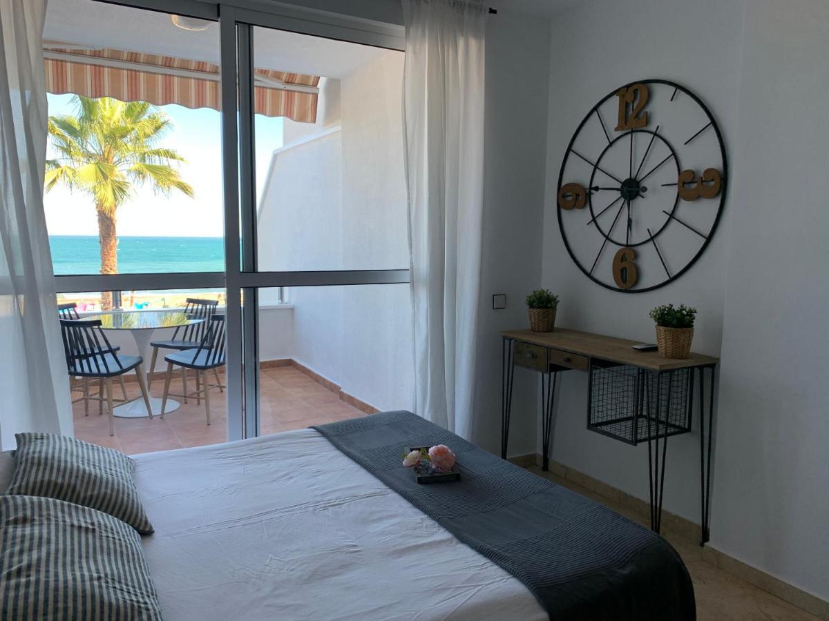 Lujoso Estudio Frontal Al Mar Torremolinos Ngoại thất bức ảnh