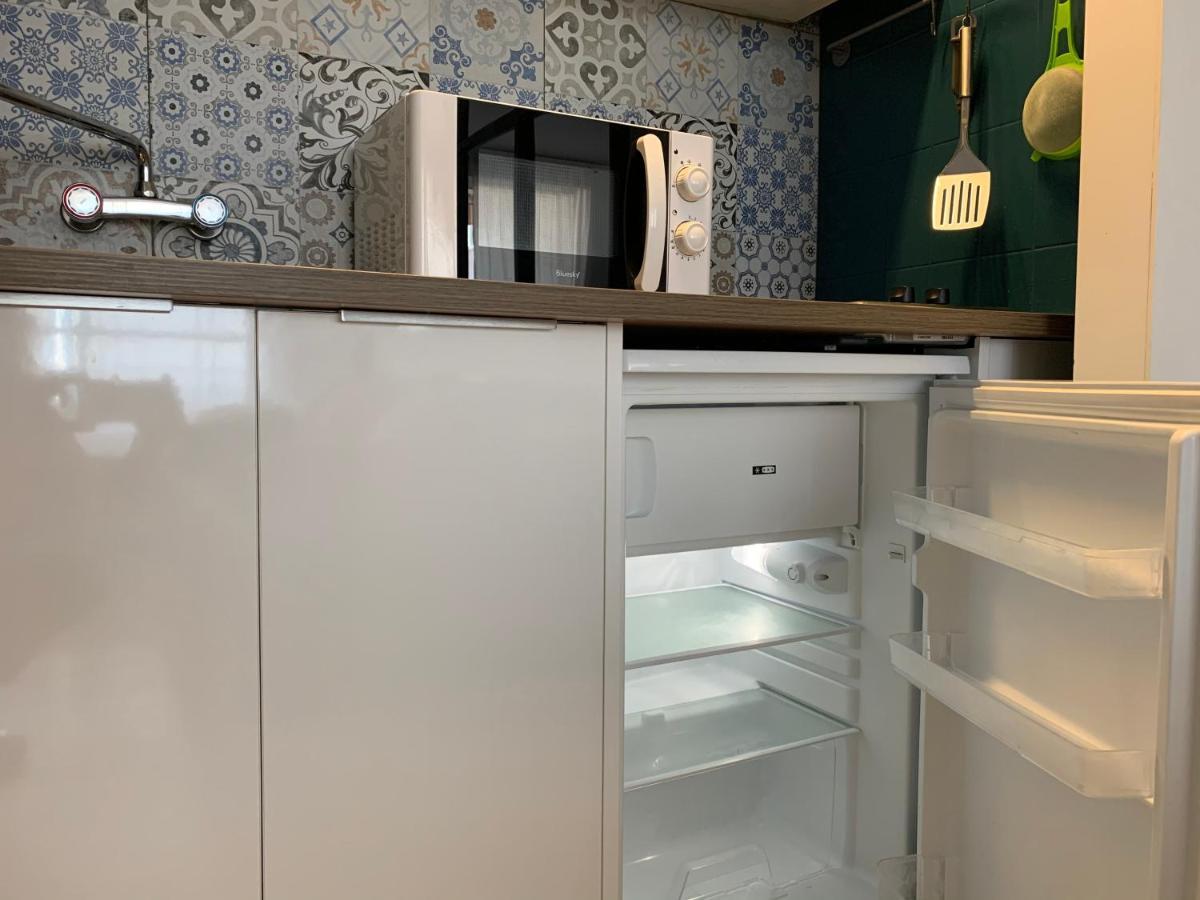 Lujoso Estudio Frontal Al Mar Torremolinos Ngoại thất bức ảnh