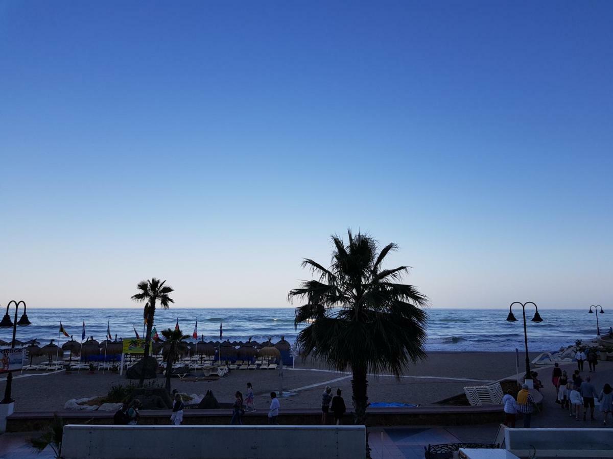 Lujoso Estudio Frontal Al Mar Torremolinos Ngoại thất bức ảnh