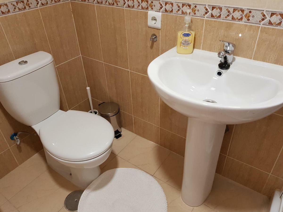 Lujoso Estudio Frontal Al Mar Torremolinos Ngoại thất bức ảnh