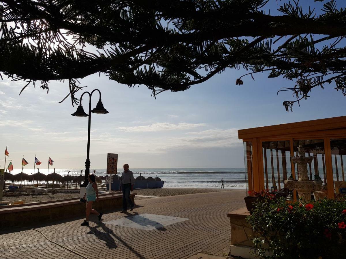 Lujoso Estudio Frontal Al Mar Torremolinos Ngoại thất bức ảnh