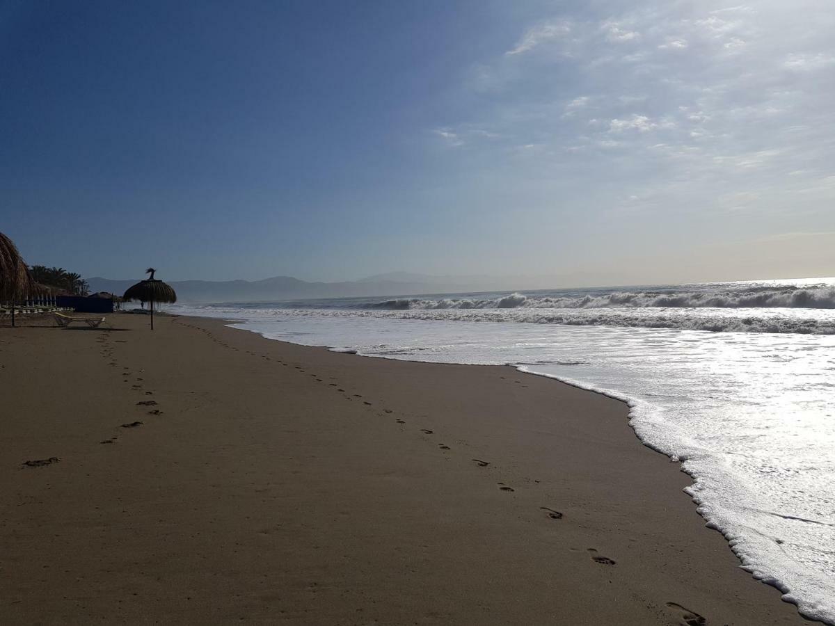Lujoso Estudio Frontal Al Mar Torremolinos Ngoại thất bức ảnh